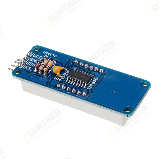 0.56 inch Digital Tube Driver TM1650 Four-digit Digital Tube Display Module