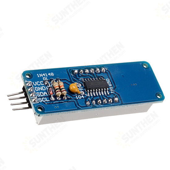 0.56 inch Digital Tube Driver TM1650 Four-digit Digital Tube Display Module