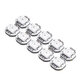 10Pcs DC 5V 3MM x 10MM WS2812B SMD LED Board Built-in IC-WS2812