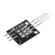 10pcs KY-011 5mm Two Color Red and Green LED Common Cathode Module Board for Arduno Diy Starter Kit 2-color KY011