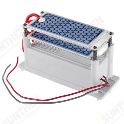110V220V 10g/h Ozone Generator Power Disinfection Machine Formaldehyde Odor Coating Moisture-proof Integrated Air Purifier 110V220V 10g/h Ozone Generator Power Disinfection Machine Formaldehyde Odor Coating Moisture-proof Integrated Air Purifier