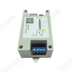 1CH Channel Ethernet Relay Network Switch TCPUDP Module Controller with 1 Digital Input 1CH Channel Ethernet Relay Network Switch TCPUDP Module Controller with 1 Digital Input