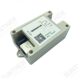 1CH Channel Ethernet Relay Network Switch TCPUDP Module Controller with 1 Digital Input 1CH Channel Ethernet Relay Network Switch TCPUDP Module Controller with 1 Digital Input