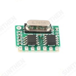 315MHz 433MHz Receiver Decoder Module Support PT2272 DIY Electronic ASK OOK TYJM01A-K PT2262 EV1527 SC5211 HS2240 315MHz 433MHz Receiver Decoder Module Support PT2272 DIY Electronic ASK OOK TYJM01A-K PT2262 EV1527 SC5211 HS2240