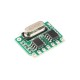 315MHz 433MHz Receiver Decoder Module Support PT2272 DIY Electronic ASK OOK TYJM01A-K PT2262 EV1527 SC5211 HS2240