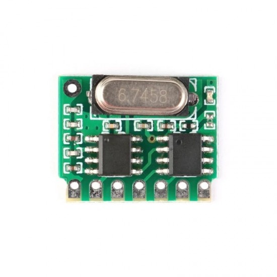315MHz 433MHz Receiver Decoder Module Support PT2272 DIY Electronic ASK OOK TYJM01A-K PT2262 EV1527 SC5211 HS2240