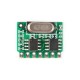 315MHz 433MHz Receiver Decoder Module Support PT2272 DIY Electronic ASK OOK TYJM01A-K PT2262 EV1527 SC5211 HS2240