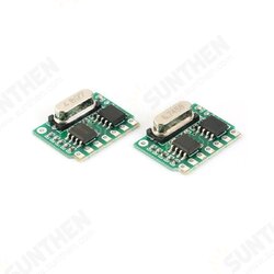 315MHz 433MHz Receiver Decoder Module Support PT2272 DIY Electronic ASK OOK TYJM01A-K PT2262 EV1527 SC5211 HS2240 315MHz 433MHz Receiver Decoder Module Support PT2272 DIY Electronic ASK OOK TYJM01A-K PT2262 EV1527 SC5211 HS2240