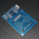 3.3V RC522 Chip IC Card Induction Module RFID Reader 13.56MHz 10Mbit/s