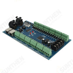 36CH Channel DMX512 Dimmer Controller DMX Decoder 12 Group RGB DC5V-24V 36CH Channel DMX512 Dimmer Controller DMX Decoder 12 Group RGB DC5V-24V
