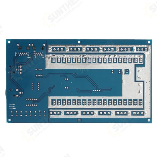 36CH Channel DMX512 Dimmer Controller DMX Decoder 12 Group RGB DC5V-24V