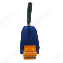 433-458MHz UHF DTU RS485 Bus RF Serial Port UART Transceiver Module for Smart Meter PTZ Camera PLC Modbus 433-458MHz UHF DTU RS485 Bus RF Serial Port UART Transceiver Module for Smart Meter PTZ Camera PLC Modbus