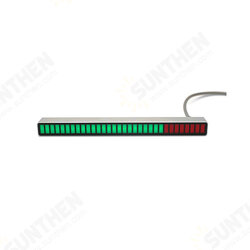 AK-DB32B-PRO 32-bit Sound-controlled Music Level Light-PRO Version High Sensitivity MIC Signal Acquisition AK-DB32B-PRO 32-bit Sound-controlled Music Level Light-PRO Version High Sensitivity MIC Signal Acquisition
