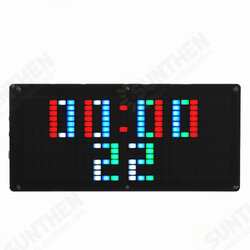 Assembled LED Music Spectrum Production 2416 Rhythm Flashing Light Parts Light Cube Small Production with Shell Assembled LED Music Spectrum Production 2416 Rhythm Flashing Light Parts Light Cube Small Production with Shell