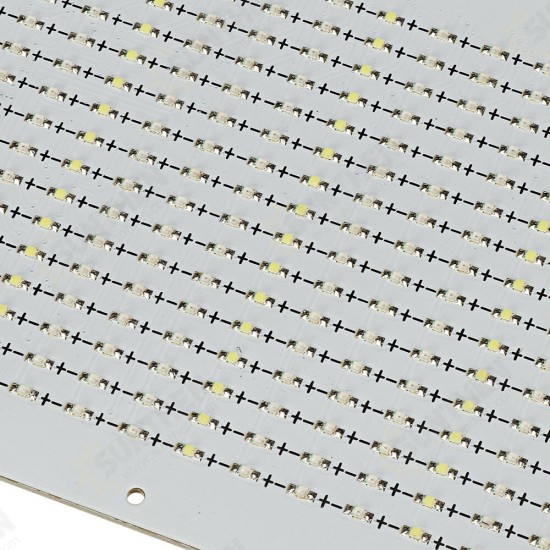 Assembled LED Music Spectrum Production Board 2416 Rhythm Flashing Light Parts Light Cube Without Shell