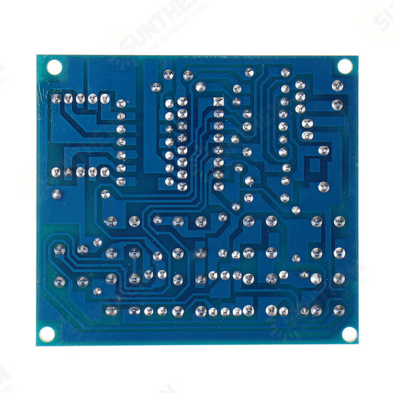 CD4511 8-channel Digital Display Answering Device Module LED Board