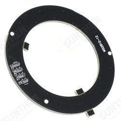 CJMCU 12 Bit WS2812 5050 RGB LED Driver Development Board CJMCU 12 Bit WS2812 5050 RGB LED Driver Development Board