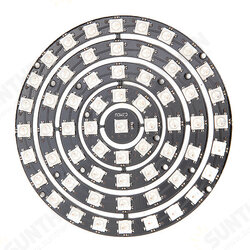 CJMCU 61 Bit WS2812 5050 RGB LED Driver Development Board CJMCU 61 Bit WS2812 5050 RGB LED Driver Development Board
