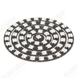 CJMCU 61 Bit WS2812 5050 RGB LED Driver Development Board CJMCU 61 Bit WS2812 5050 RGB LED Driver Development Board
