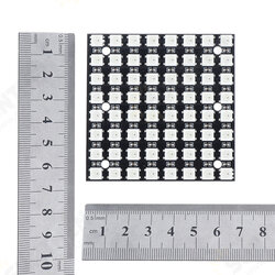 CJMCU 64 Bit WS2812 5050 RGB LED Driver Development Board CJMCU 64 Bit WS2812 5050 RGB LED Driver Development Board