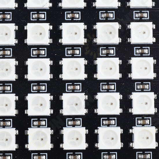 CJMCU 64 Bit WS2812 5050 RGB LED Driver Development Board