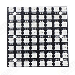 CJMCU 64 Bit WS2812 5050 RGB LED Driver Development Board CJMCU 64 Bit WS2812 5050 RGB LED Driver Development Board