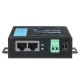 Dual Network Port WiFi Serial Server RS485/232 Serial Port to Wi-Fi Ethernet USR-W630