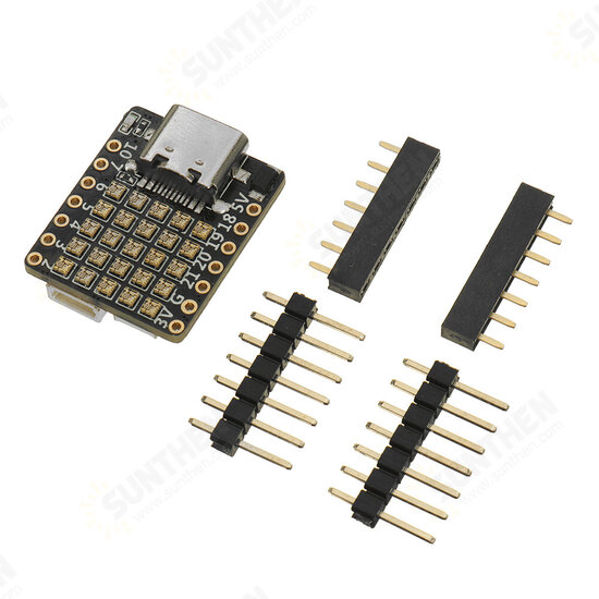 ESP32 C3 Development Board RISC-V WiFi Bluetooth IoT Development Board Compatible with Python