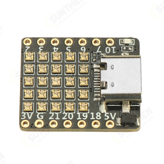 ESP32 C3 Development Board RISC-V WiFi Bluetooth IoT Development Board Compatible with Python