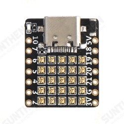 ESP32 C3 Development Board RISC-V WiFi Bluetooth IoT Development Board Compatible with Python ESP32 C3 Development Board RISC-V WiFi Bluetooth IoT Development Board Compatible with Python
