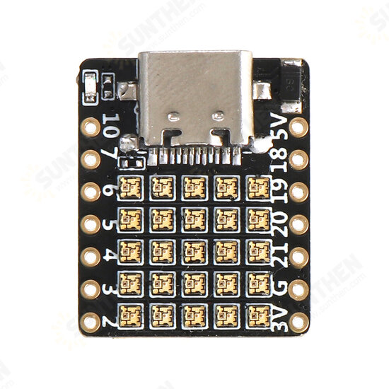 ESP32 C3 Development Board RISC-V WiFi Bluetooth IoT Development Board Compatible with Python