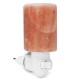 Himalayan Crystal Salt Lamp Cylindrical Lampshade Small Wall Lamp SaltLamp