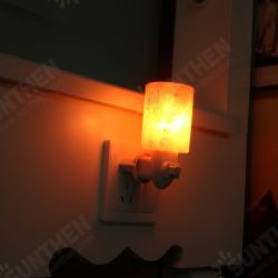 Himalayan Crystal Salt Lamp Cylindrical Lampshade Small Wall Lamp SaltLamp Himalayan Crystal Salt Lamp Cylindrical Lampshade Small Wall Lamp SaltLamp