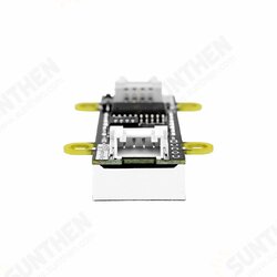 Digi Clock Display 2.1-inch 4-bit 7-segment LED Tube Module Digi Clock Display 2.1-inch 4-bit 7-segment LED Tube Module