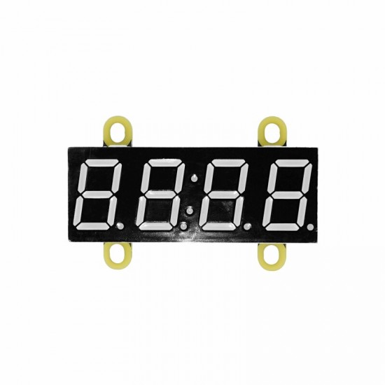 Digi Clock Display 2.1-inch 4-bit 7-segment LED Tube Module