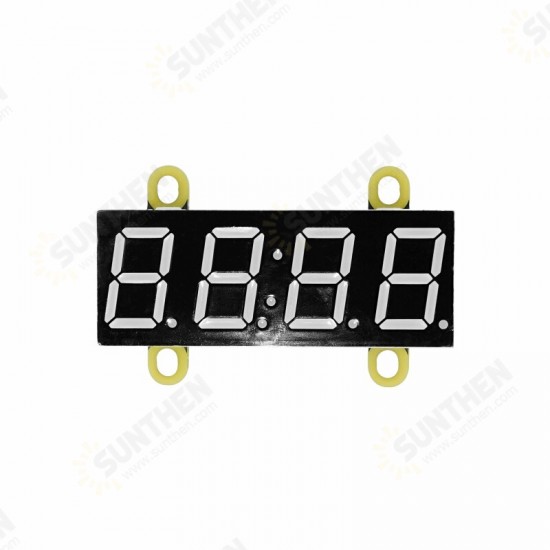 Digi Clock Display 2.1-inch 4-bit 7-segment LED Tube Module