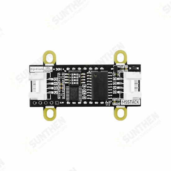 Digi Clock Display 2.1-inch 4-bit 7-segment LED Tube Module