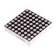 MAX7219 Dot Matrix Module Microcontroller LED Module Display Module MAX7219 DIY Kit