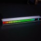 Music Levels RGB Pickup Rhythm Light Electronic Audio Sound Control Spectrum Desktop Music Atmosphere Light