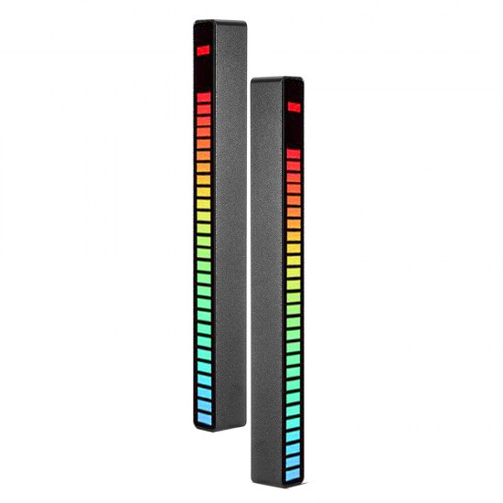 Music Levels RGB Pickup Rhythm Light Electronic Audio Sound Control Spectrum Desktop Music Atmosphere Light
