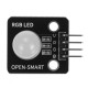 10MM Common Anode RGB LED Display Module Light Emitting Diode Board for Arduino