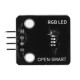 10MM Common Anode RGB LED Display Module Light Emitting Diode Board for Arduino