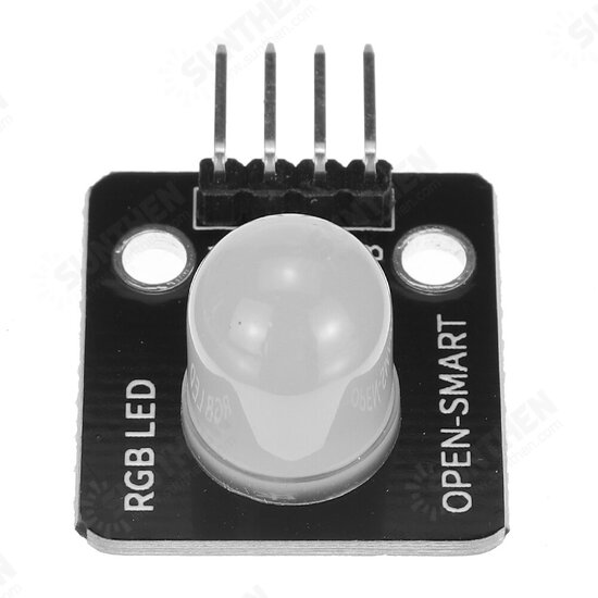 10MM Common Anode RGB LED Display Module Light Emitting Diode Board for Arduino