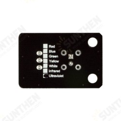 Infrared LED Module 3.3V/5V Ultraviolet LED Light Board Infrared LED Module 3.3V/5V Ultraviolet LED Light Board