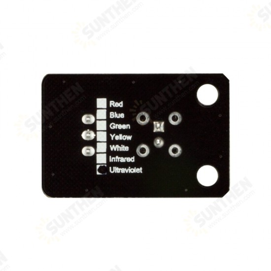 Infrared LED Module 3.3V/5V Ultraviolet LED Light Board