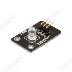 Infrared LED Module 3.3V/5V Ultraviolet LED Light Board Infrared LED Module 3.3V/5V Ultraviolet LED Light Board
