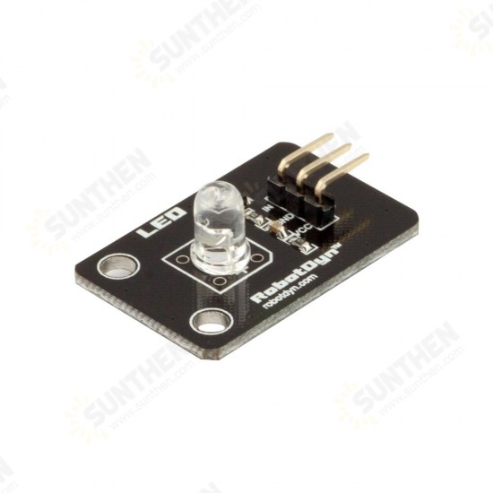 Infrared LED Module 3.3V/5V Ultraviolet LED Light Board