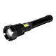 Super Powerfull P90 LED Flashlight With Side Light Outdoor Waterproof Torch