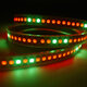 WS2812 WS2812B 2M 144 LEDs/M 5050 RGB LED Strip Addressable Light Tube Waterproof IP67