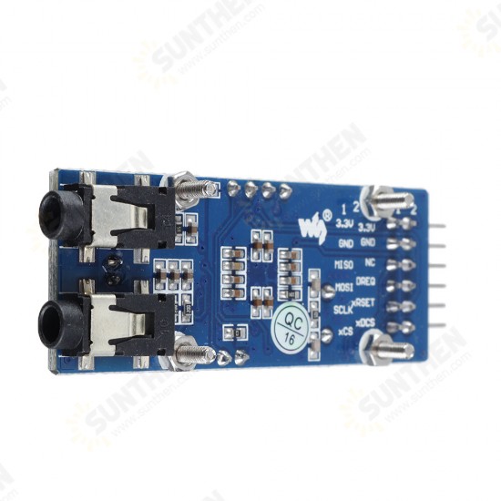 VS1003B VS1003 MP3 Decoder Board WMA/WAV Audio Decoder Module